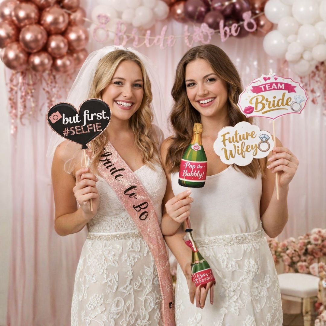 Bride To Be Decoration Kit