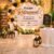 Happy Retirement Decoration Kit – 70-piece gold & black party set with chrome balloons, confetti balloons, banner, foil curtains and themed cutouts