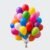 Latex Balloons All Colour Pack – multicolour rainbow latex balloon set available in 25, 50 and 100 pieces for birthday and party decoration